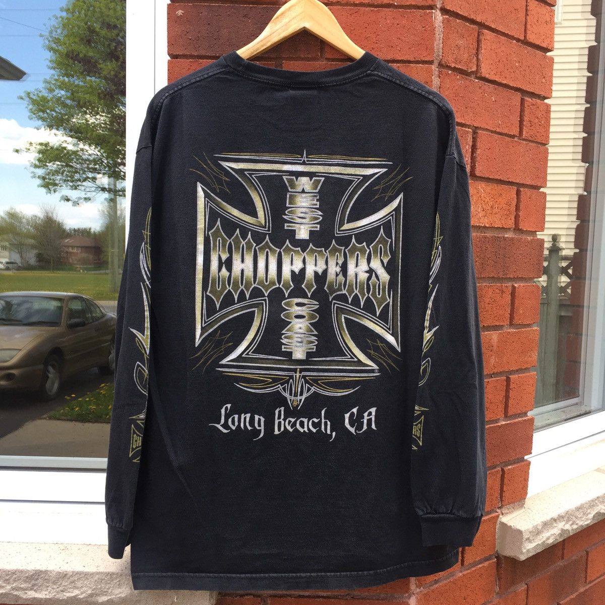 Choppers × Streetwear × Vintage Vintage West Coast Choppers Choppers × Streetwear × Vintage Vintage West Coast Choppers