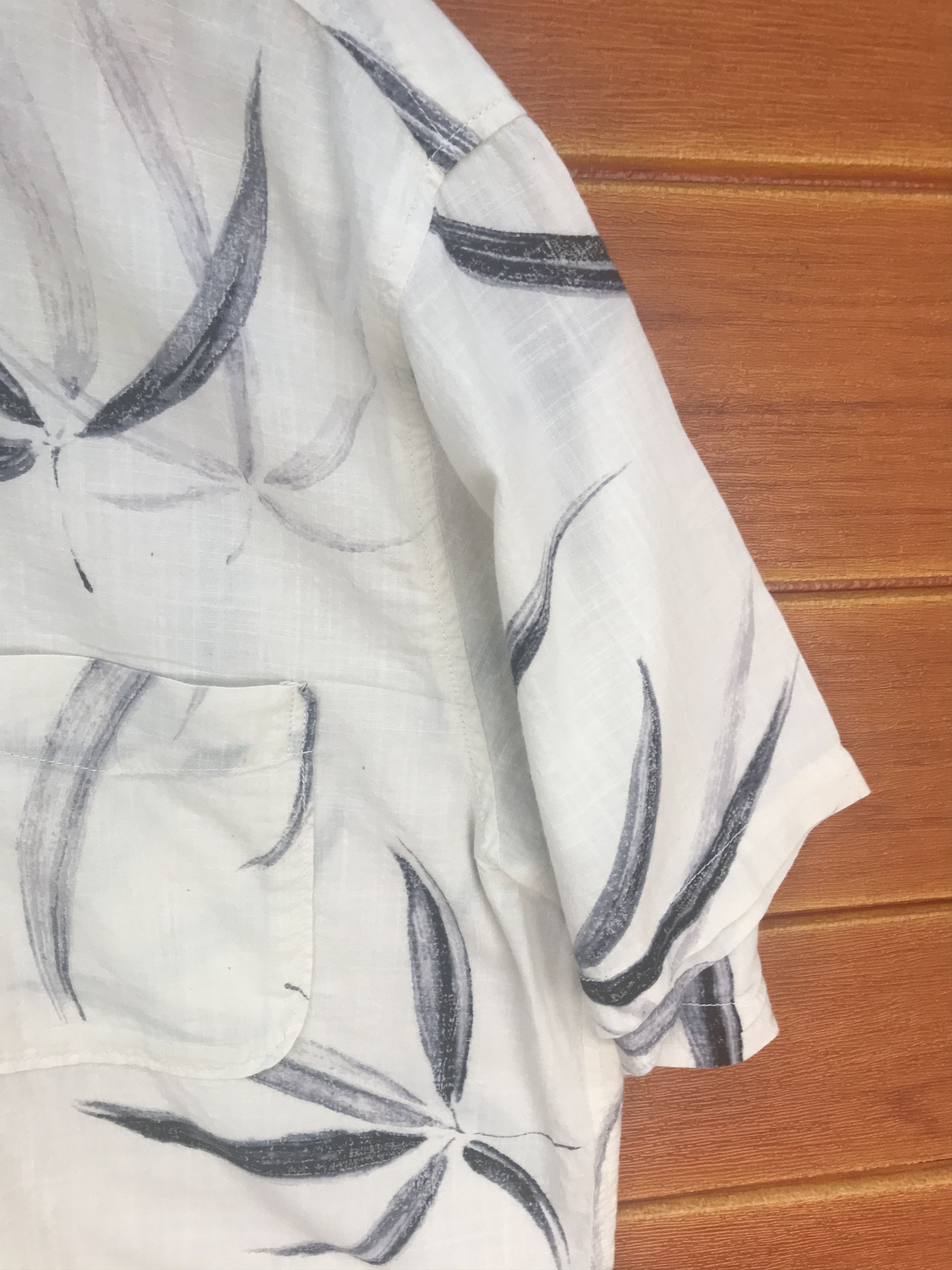 Japanese Brand Vintage Japan Hawaiian Fellismo Aloha Shirt Size US L / EU 52-54 / 3 - 4 Thumbnail