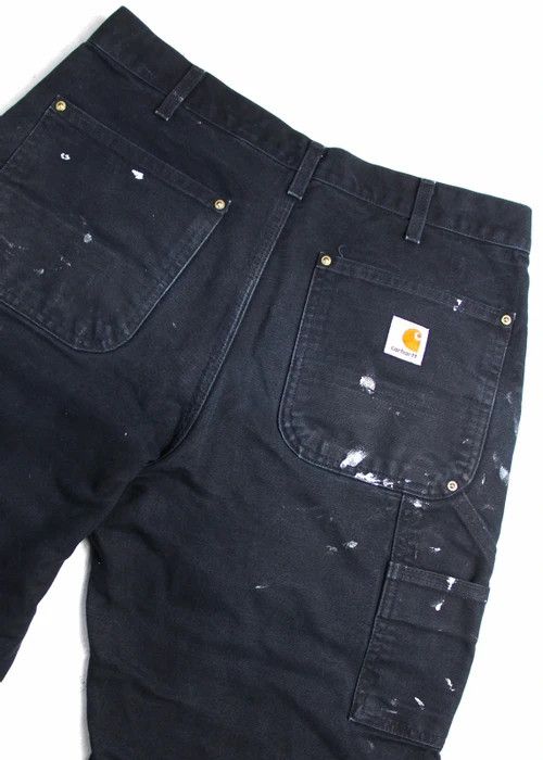 Carhartt American Vintage × Carhartt Carpenter Double Knee Size US 32 / EU 48 - 7 Thumbnail