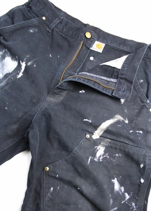 Carhartt American Vintage × Carhartt Carpenter Double Knee Size US 32 / EU 48 - 4 Thumbnail
