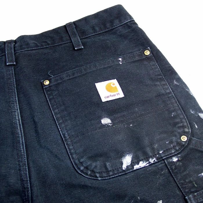 Carhartt American Vintage × Carhartt Carpenter Double Knee Size US 32 / EU 48 - 6 Thumbnail