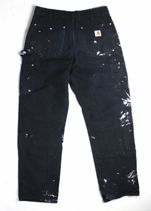 Carhartt American Vintage × Carhartt Carpenter Double Knee Size US 32 / EU 48 - 3 Thumbnail