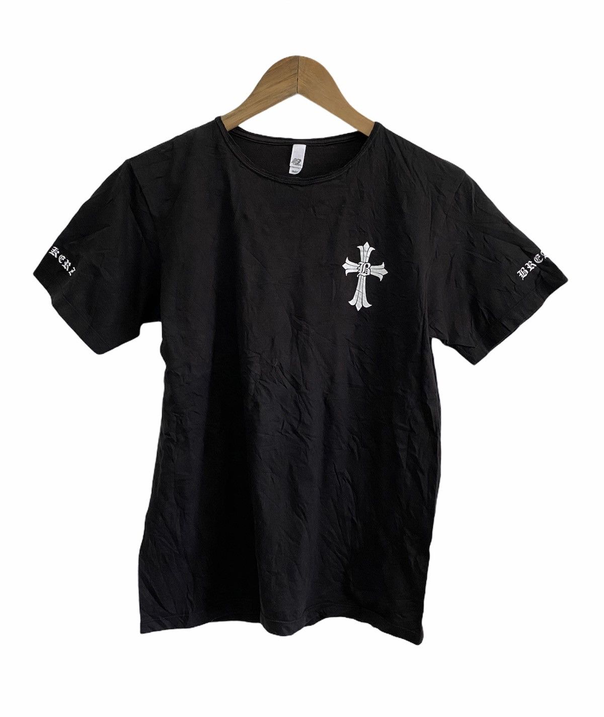 If Six Was Nine Vintage Chrome Hearts Inspire Tee Size US S / EU 44-46 / 1 - 2 Thumbnail