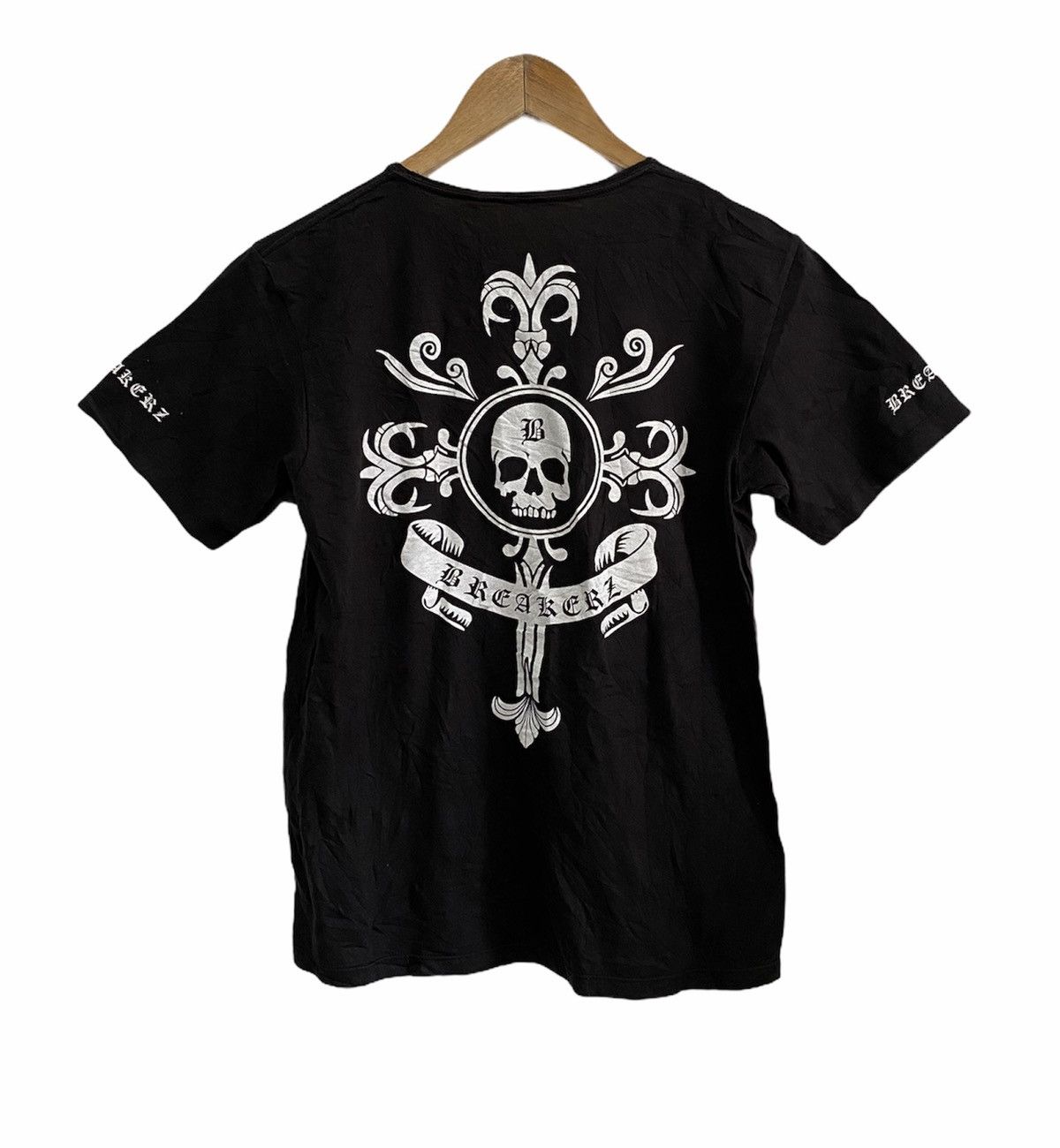 If Six Was Nine Vintage Chrome Hearts Inspire Tee Size US S / EU 44-46 / 1 - 1 Thumbnail