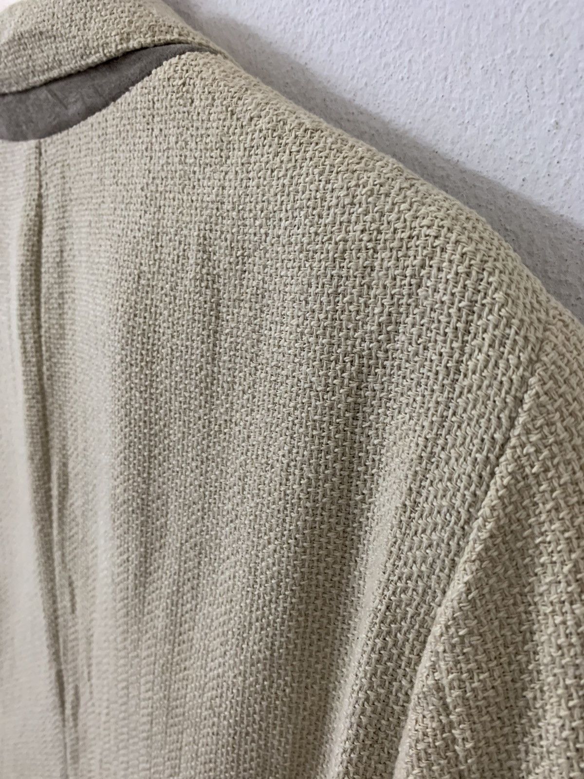 Eleventy ELEVENTY Wool Blazer Jacket Size US S / EU 44-46 / 1 - 7 Thumbnail