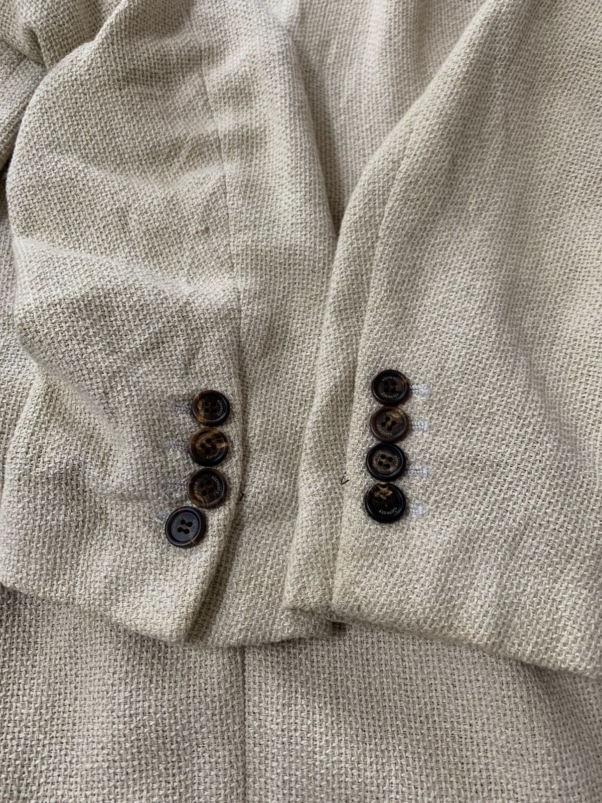 Eleventy ELEVENTY Wool Blazer Jacket Size US S / EU 44-46 / 1 - 9 Thumbnail