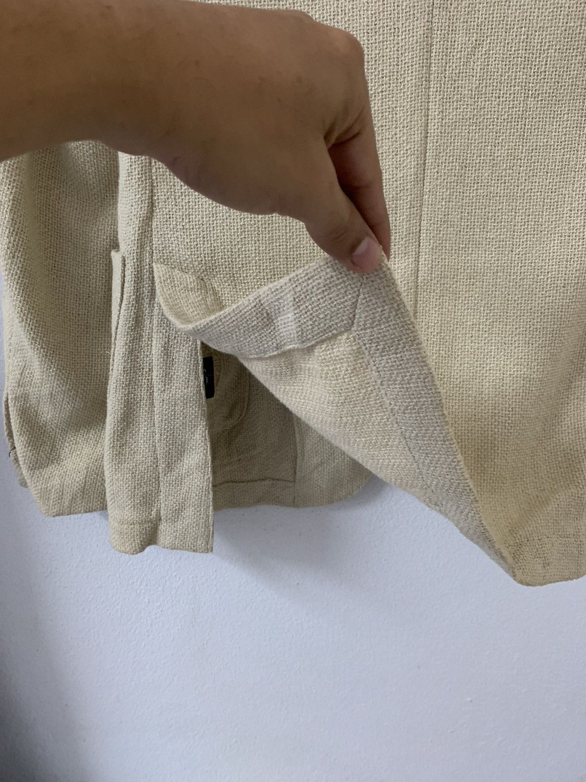 Eleventy ELEVENTY Wool Blazer Jacket Size US S / EU 44-46 / 1 - 8 Thumbnail