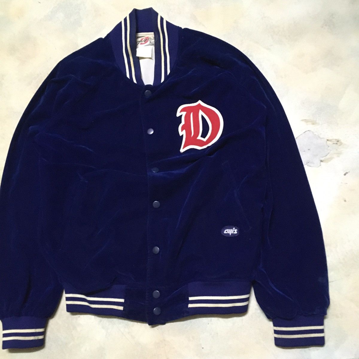 Japanese Brand Vintage Japanese Brand Varsity Jacket Size US M / EU 48-50 / 2 - 3 Thumbnail