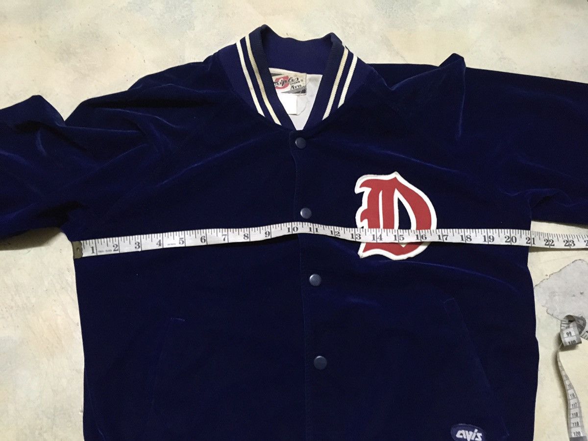 Japanese Brand Vintage Japanese Brand Varsity Jacket Size US M / EU 48-50 / 2 - 9 Thumbnail