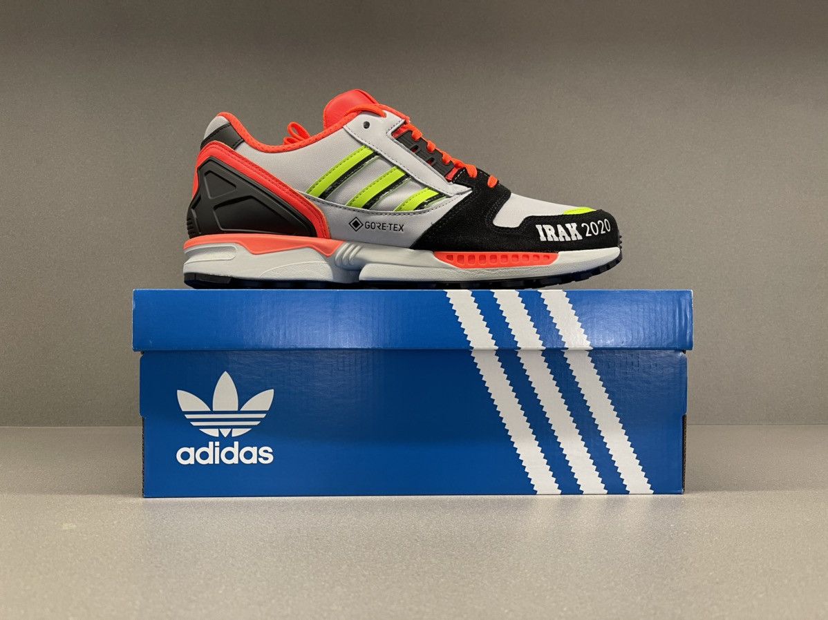 Adidas x IRAK ZX-8000 GTX