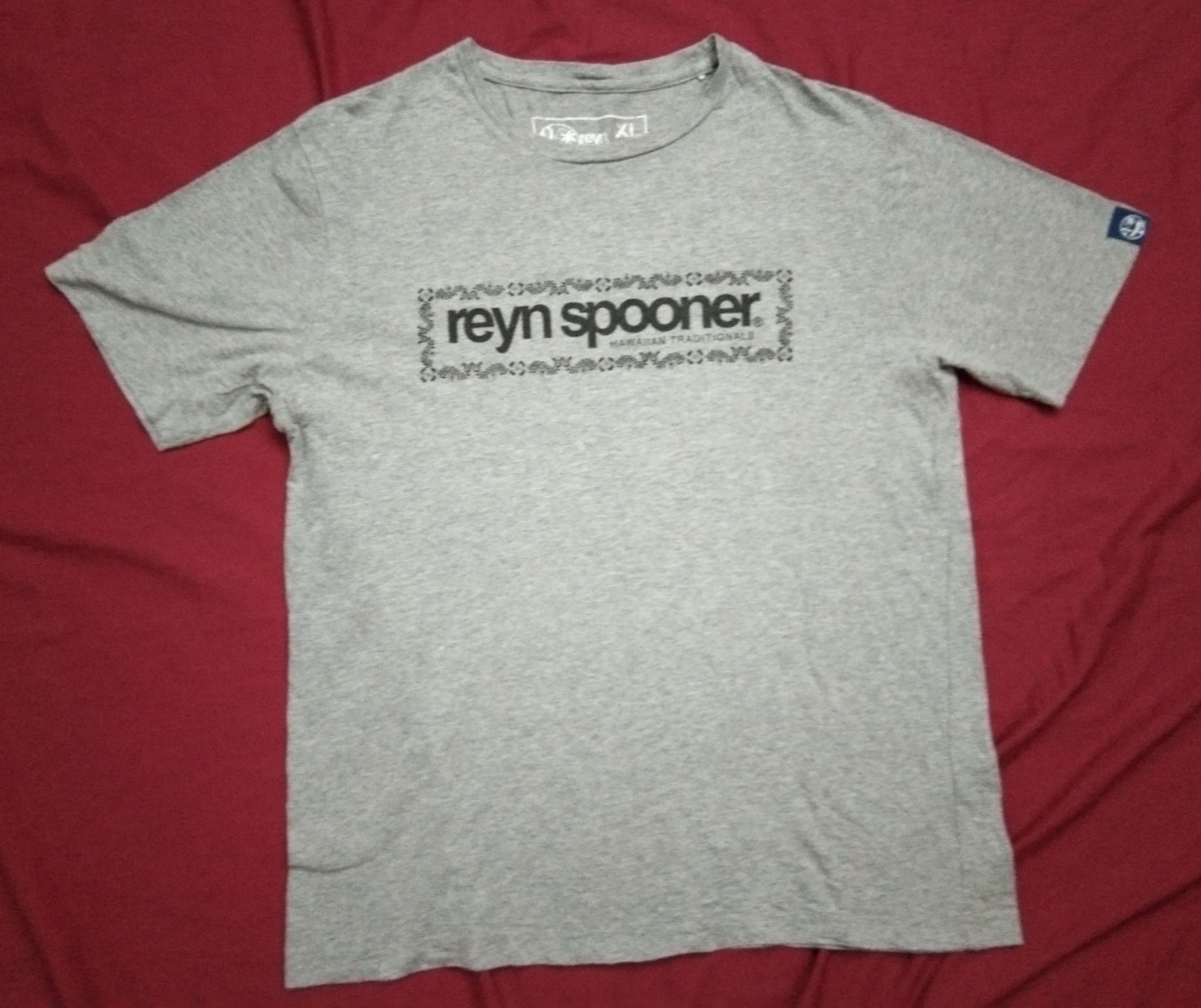 Reyn Spooner Reyn Spooner Hawaii tshirt Size US L / EU 52-54 / 3 - 2 Thumbnail