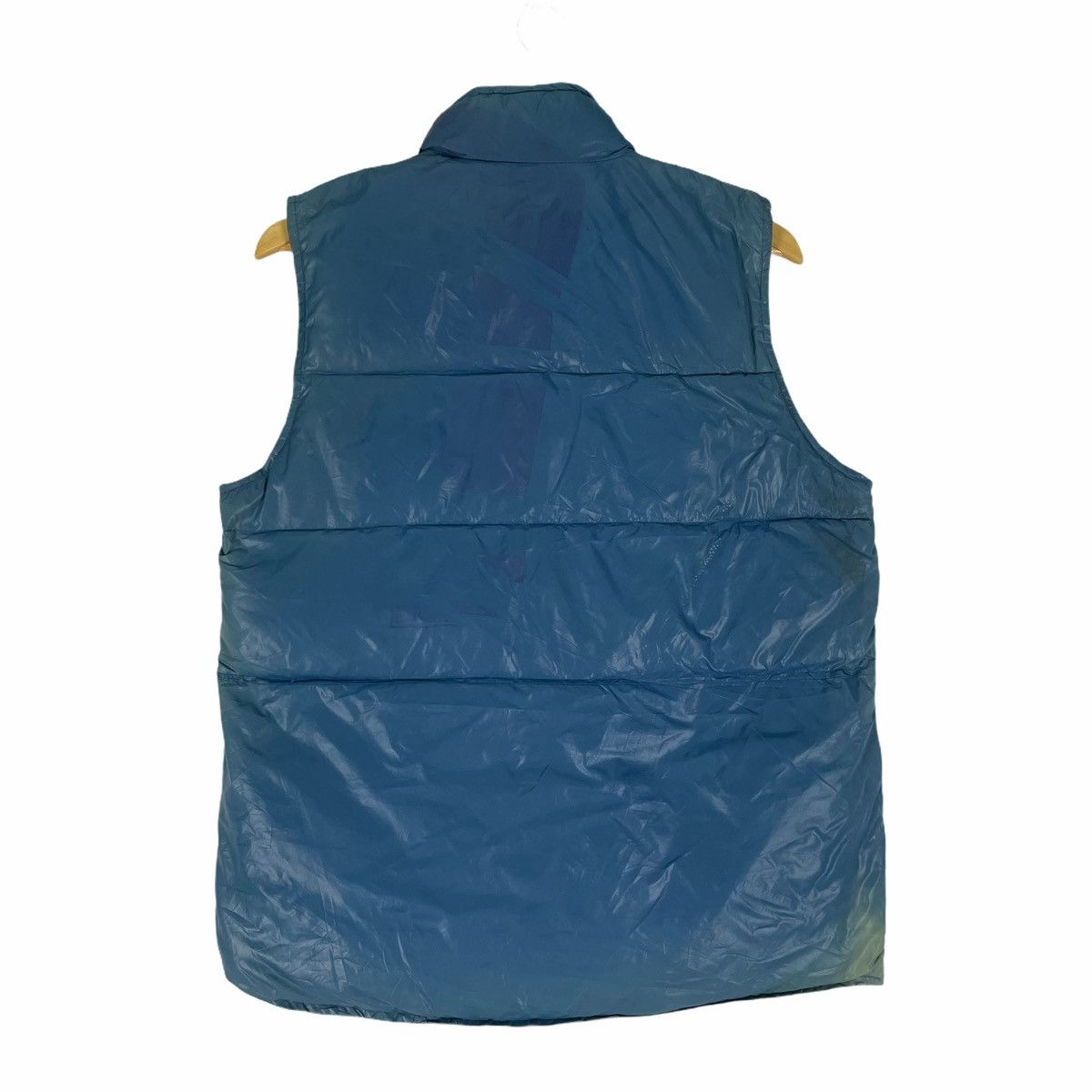 Wtaps ☀️WTAPS RISE ABOVE PUFFER DOWN VEST Size US M / EU 48-50 / 2 - 13 Thumbnail