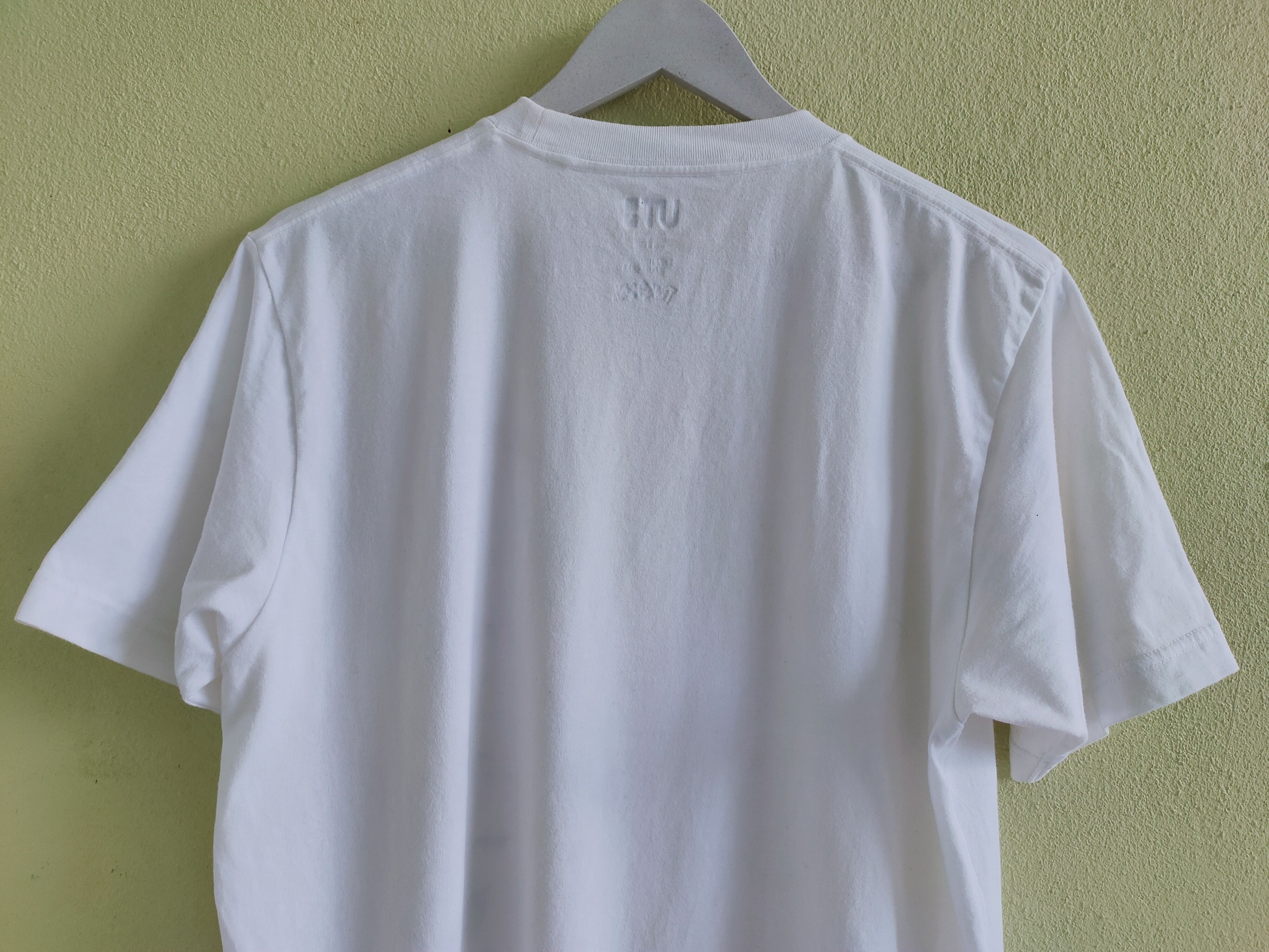 Daniel Arsham × Pokemon × Uniqlo DANIEL ARSHAM collab POKEMON UT graphic t-shirt Size US L / EU 52-54 / 3 - 8 Thumbnail