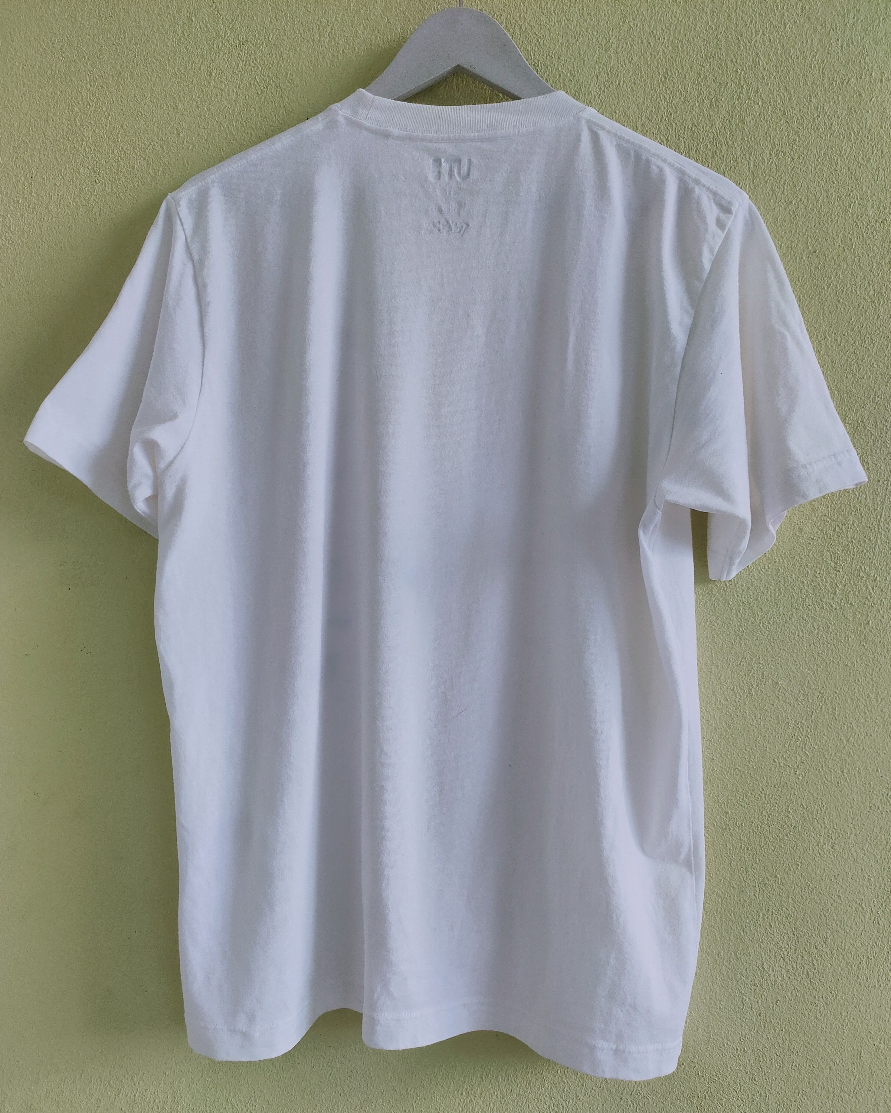 Daniel Arsham × Pokemon × Uniqlo DANIEL ARSHAM collab POKEMON UT graphic t-shirt Size US L / EU 52-54 / 3 - 7 Thumbnail