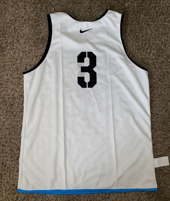 Reversible Basketball Jersey - NIKE FIBA TEAM 3x3