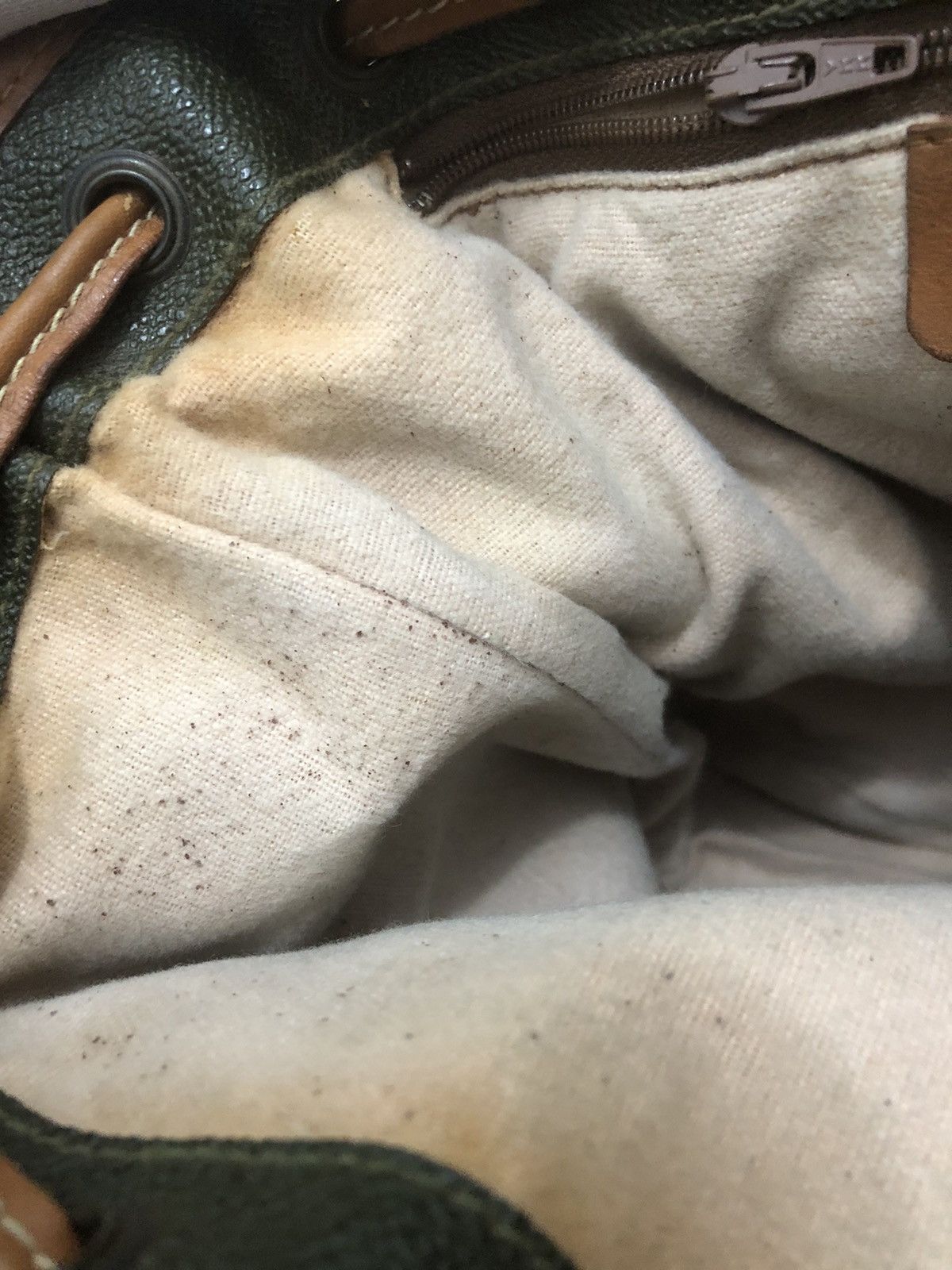 Burberry × Vintage Auth. Vintage Burberrys backpack Size ONE SIZE - 19 Thumbnail