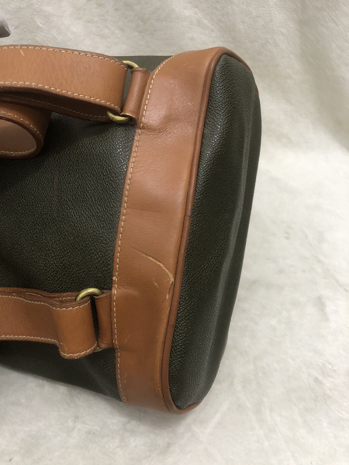 Burberry × Vintage Auth. Vintage Burberrys backpack Size ONE SIZE - 11 Thumbnail