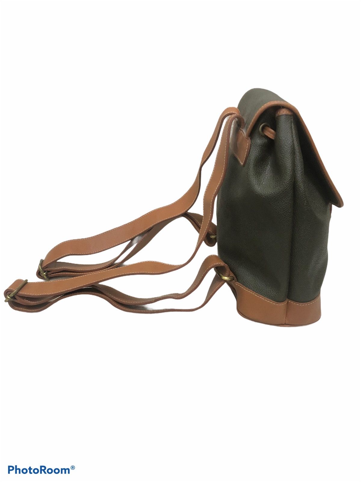 Burberry × Vintage Auth. Vintage Burberrys backpack Size ONE SIZE - 5 Thumbnail