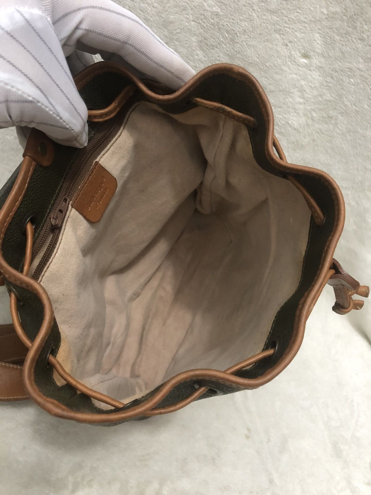 Burberry × Vintage Auth. Vintage Burberrys backpack Size ONE SIZE - 18 Thumbnail