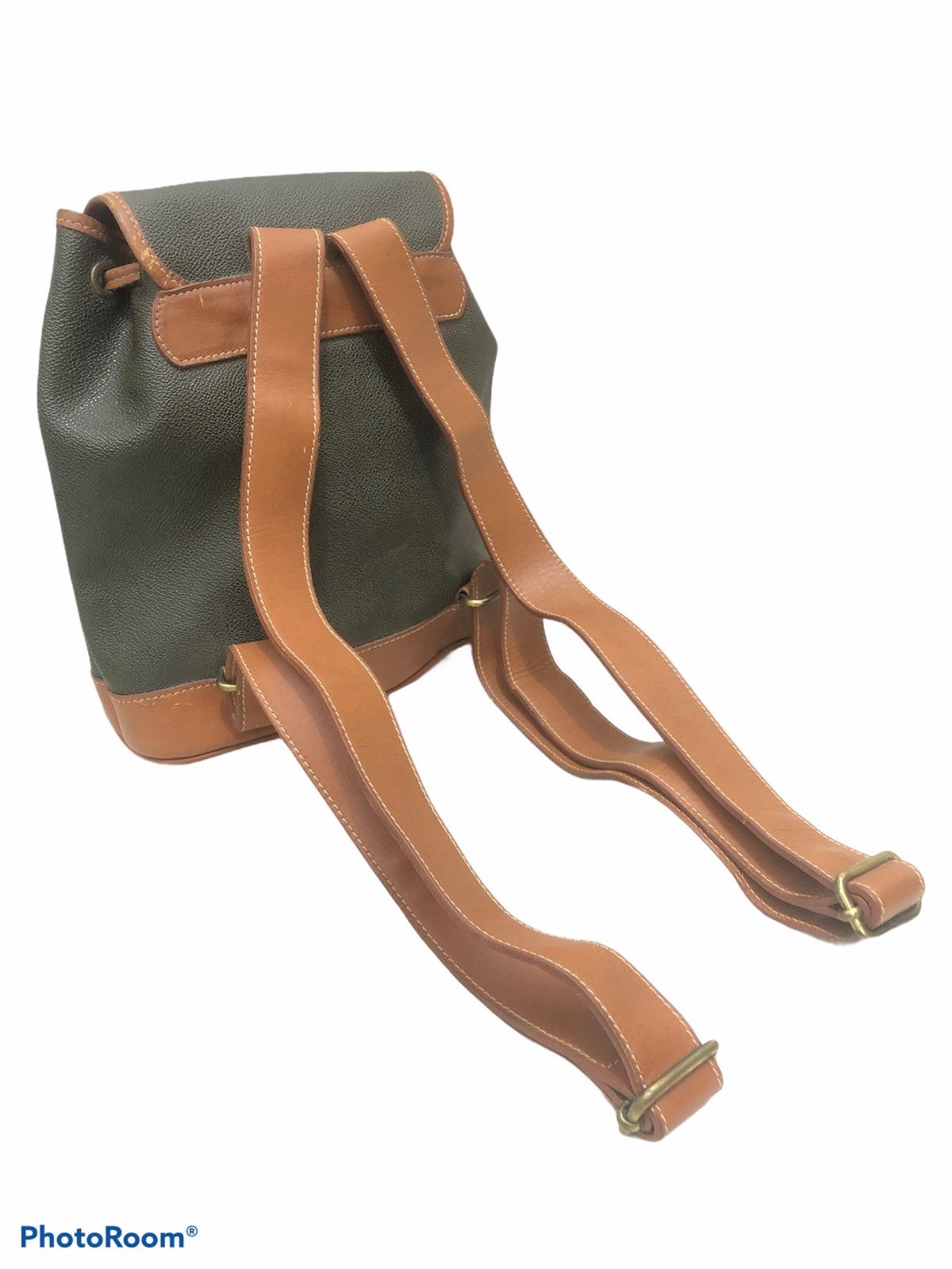 Burberry × Vintage Auth. Vintage Burberrys backpack Size ONE SIZE - 3 Thumbnail