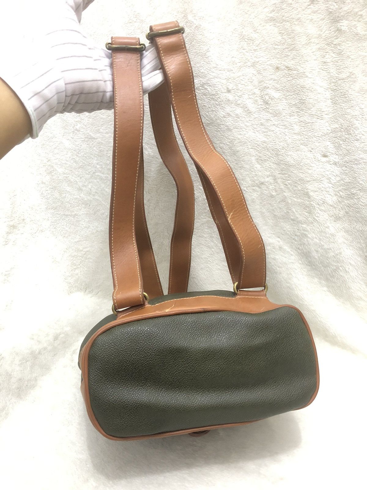 Burberry × Vintage Auth. Vintage Burberrys backpack Size ONE SIZE - 7 Thumbnail