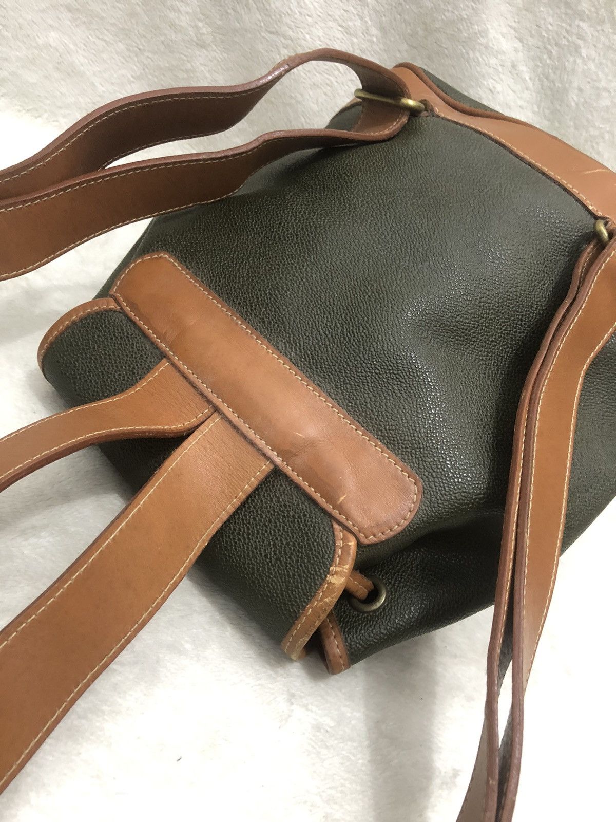 Burberry × Vintage Auth. Vintage Burberrys backpack Size ONE SIZE - 8 Thumbnail