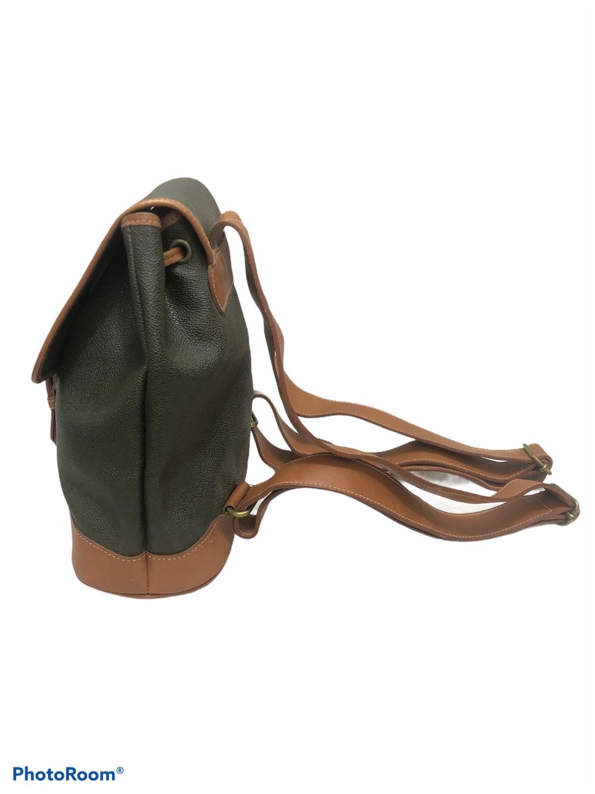 Burberry × Vintage Auth. Vintage Burberrys backpack Size ONE SIZE - 4 Thumbnail