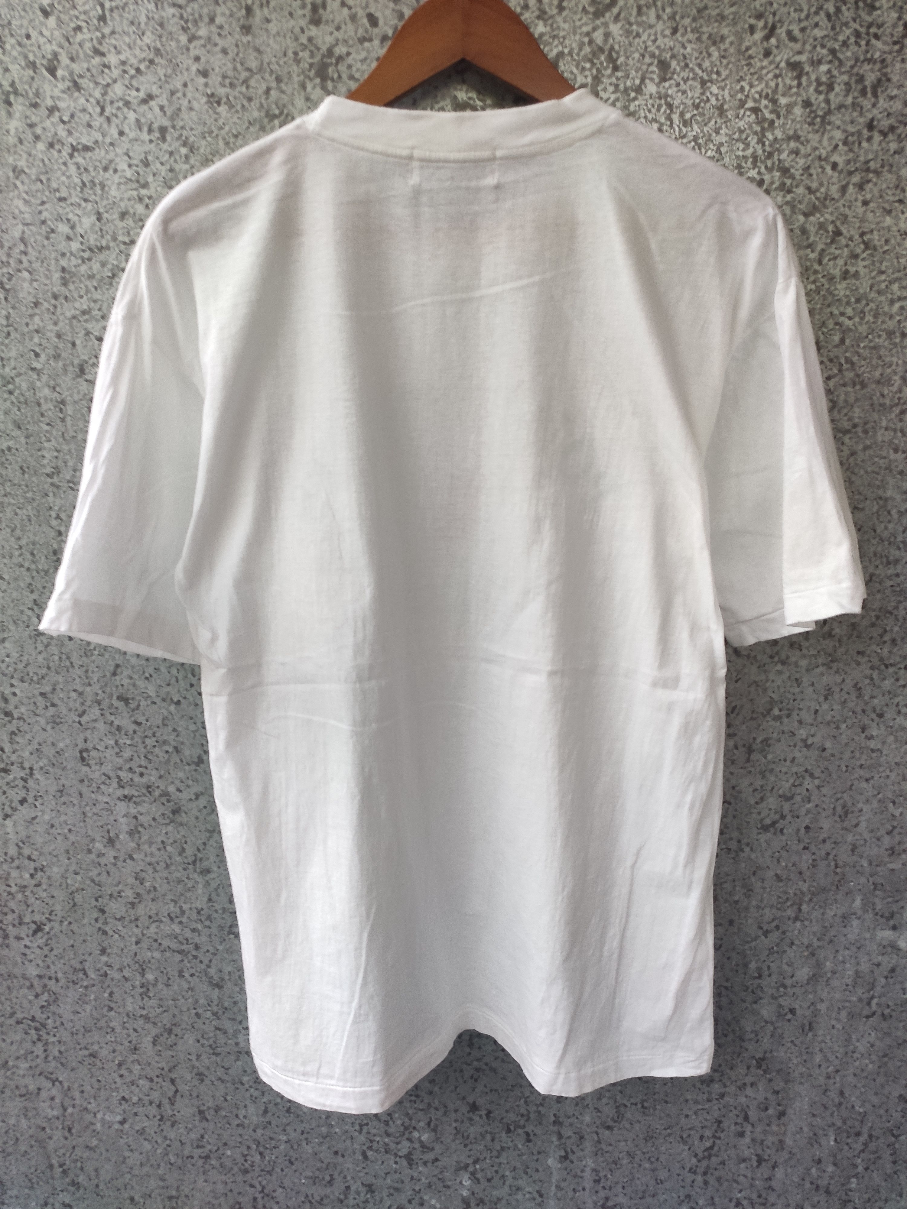 Beverly Hills Polo Club 🔥 Vintage 90s Vintage Polo Spirit Classic t shirt spell out Size US M / EU 48-50 / 2 - 3 Thumbnail