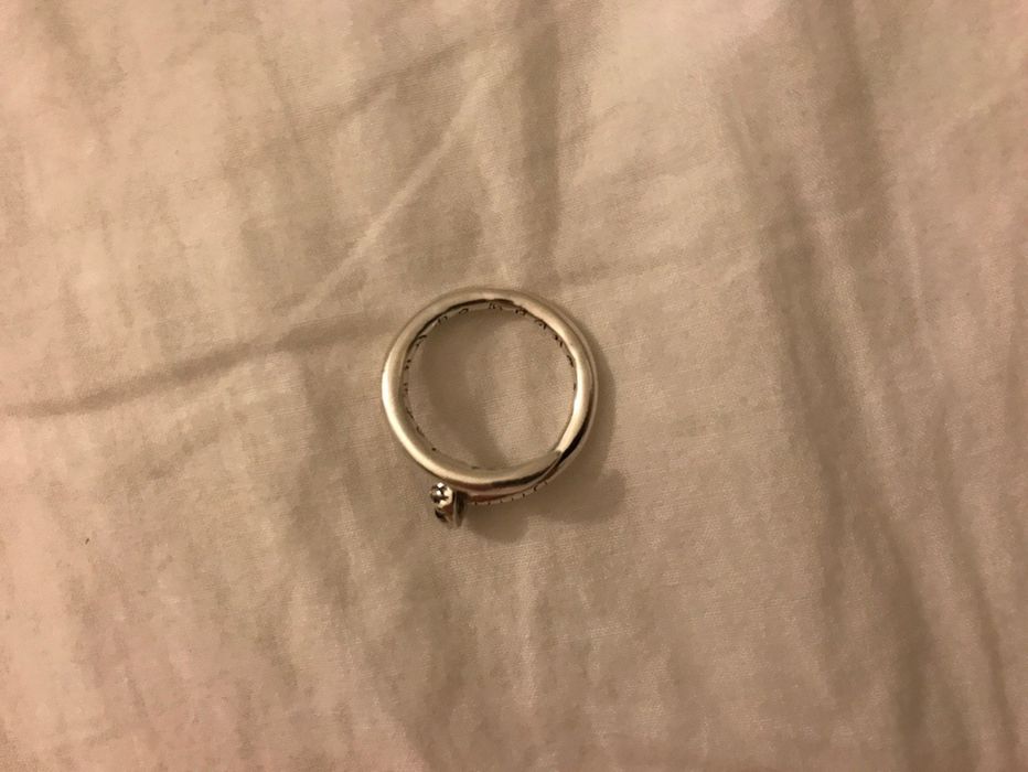 Chrome Hearts ch adjustable screw ring Grailed
