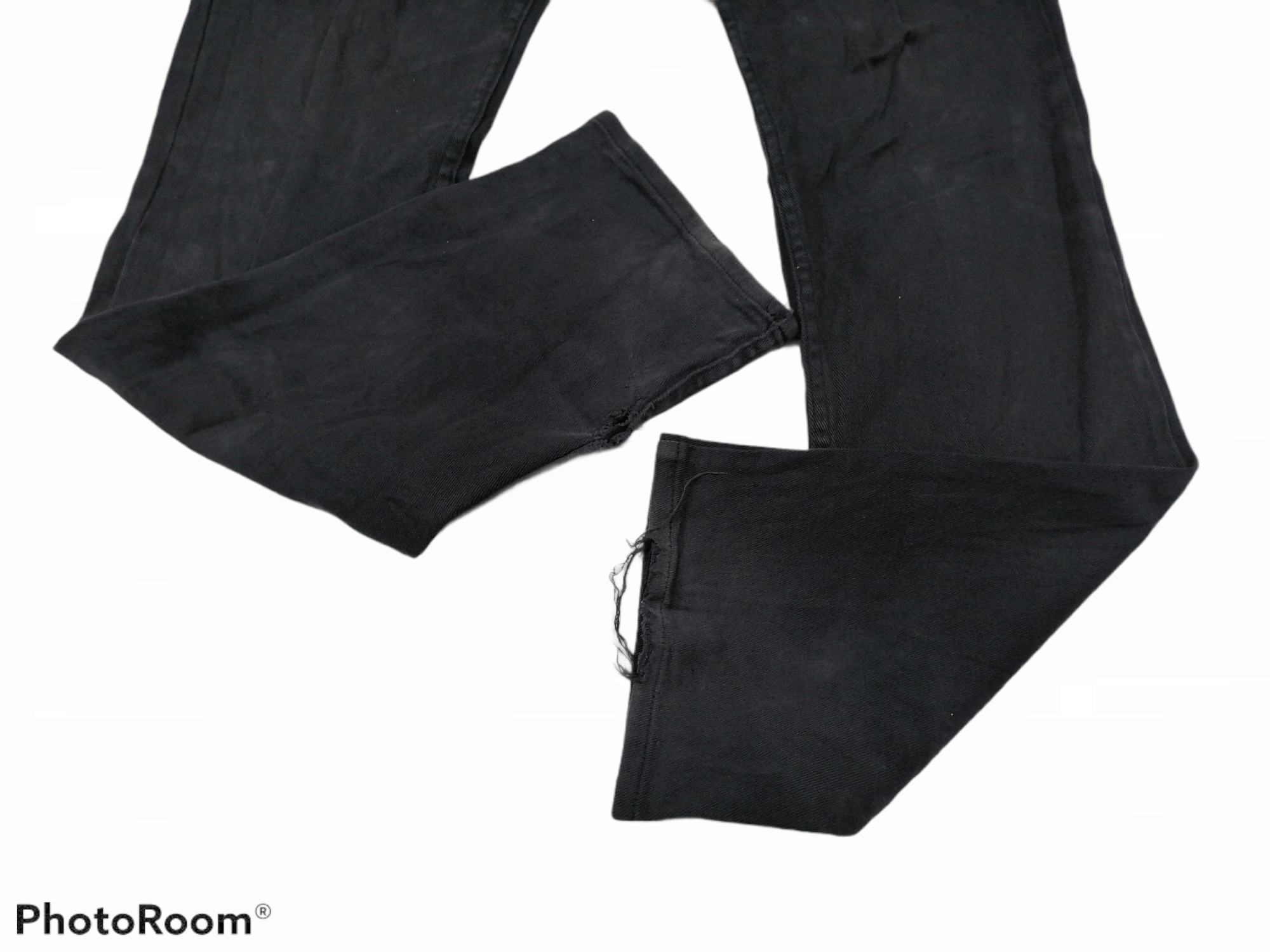 Hysteric Glamour × Japanese Brand × PPFM Japanese Brand Multizipper Pocket Ppfm Denim Pants Size US 32 / EU 48 - 4 Thumbnail