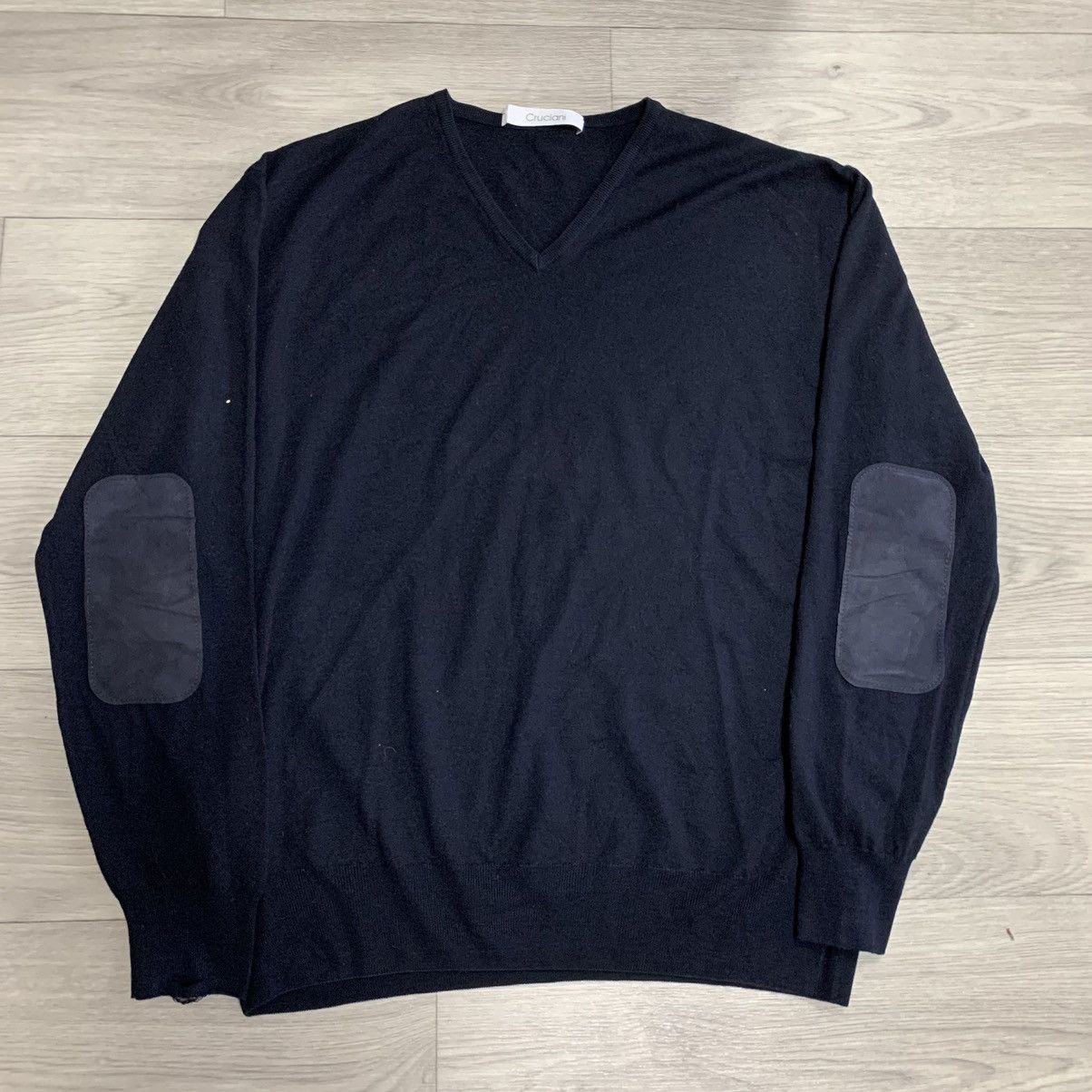 Other Italian Cruciani Wool Sweater Size US M / EU 48-50 / 2 - 1 Thumbnail