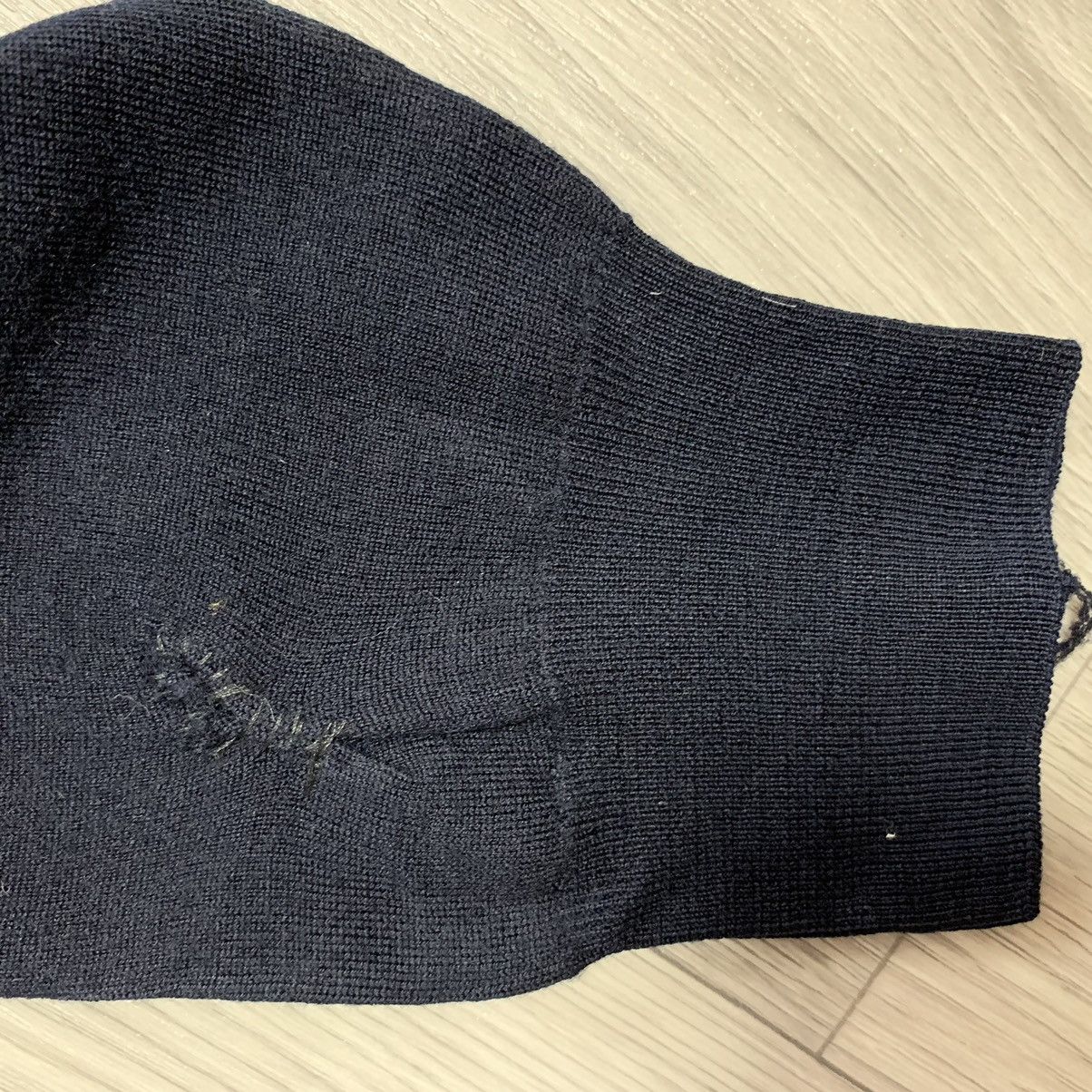 Other Italian Cruciani Wool Sweater Size US M / EU 48-50 / 2 - 7 Thumbnail