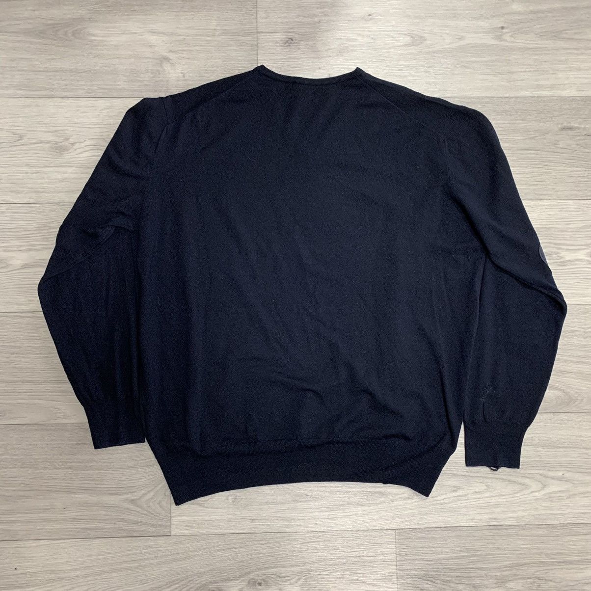 Other Italian Cruciani Wool Sweater Size US M / EU 48-50 / 2 - 5 Thumbnail