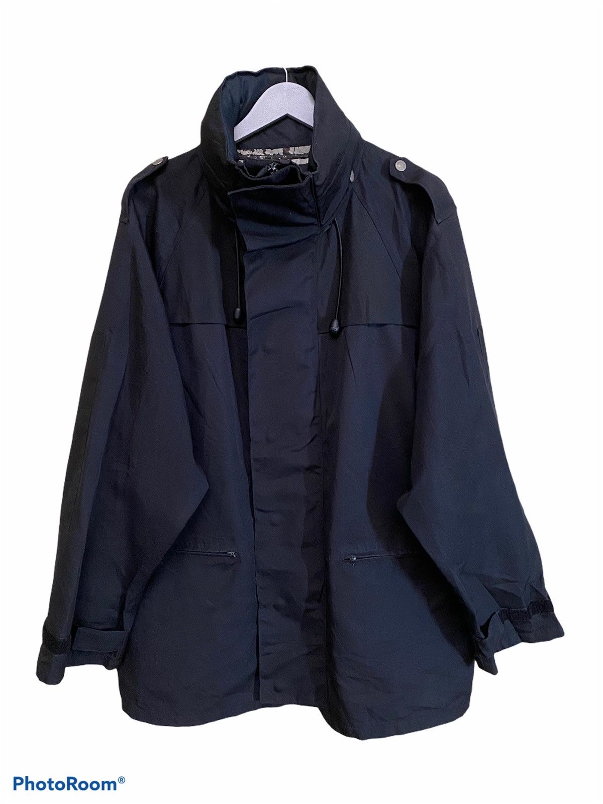 A.P.C. Vintage A.P.C rain jackets hoodies Size US M / EU 48-50 / 2 - 1 Thumbnail