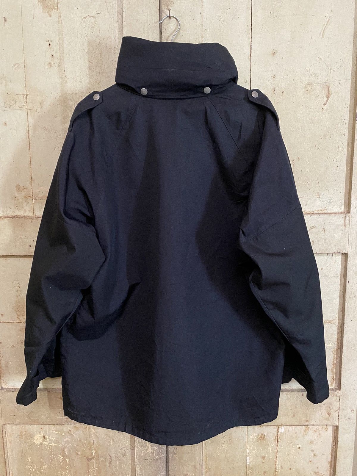 A.P.C. Vintage A.P.C rain jackets hoodies Size US M / EU 48-50 / 2 - 5 Thumbnail