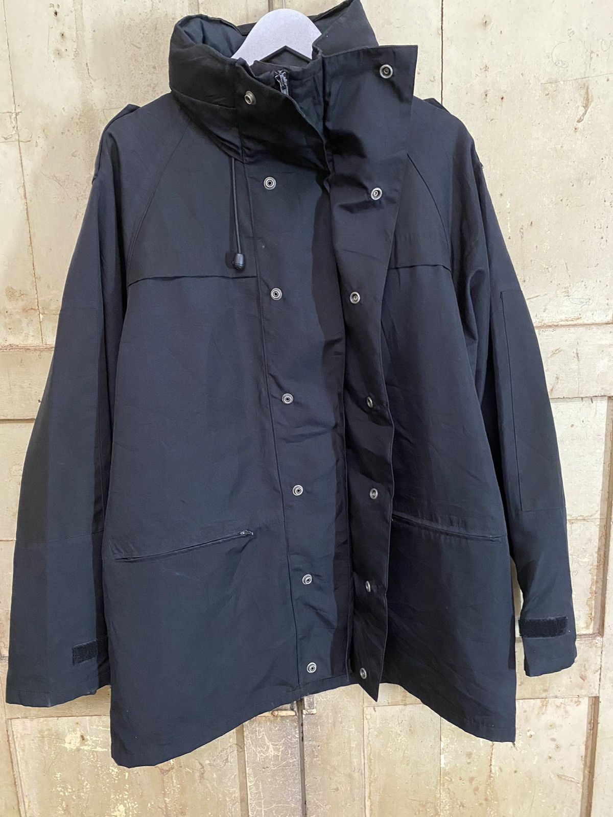 A.P.C. Vintage A.P.C rain jackets hoodies Size US M / EU 48-50 / 2 - 6 Thumbnail