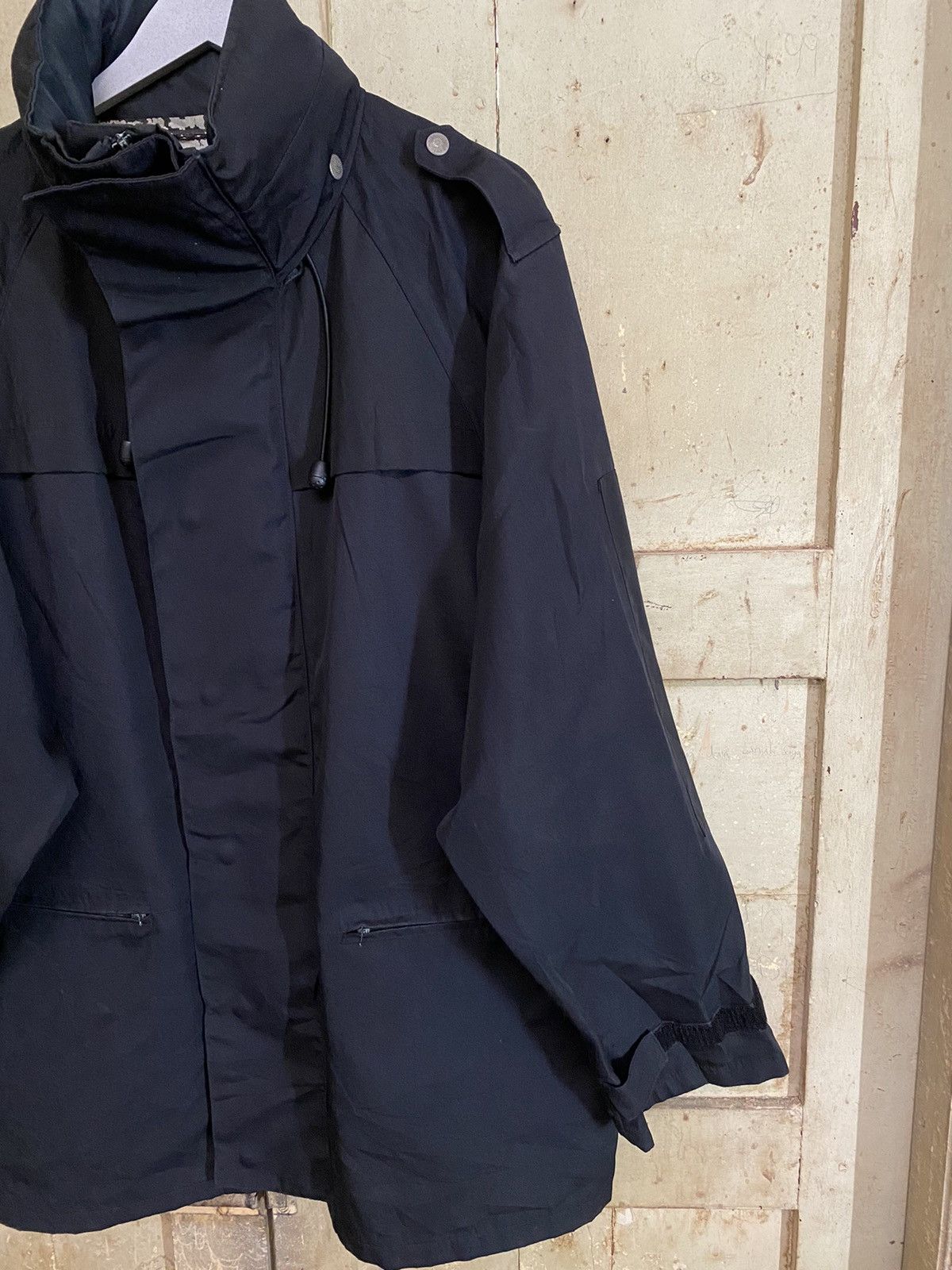 A.P.C. Vintage A.P.C rain jackets hoodies Size US M / EU 48-50 / 2 - 3 Thumbnail