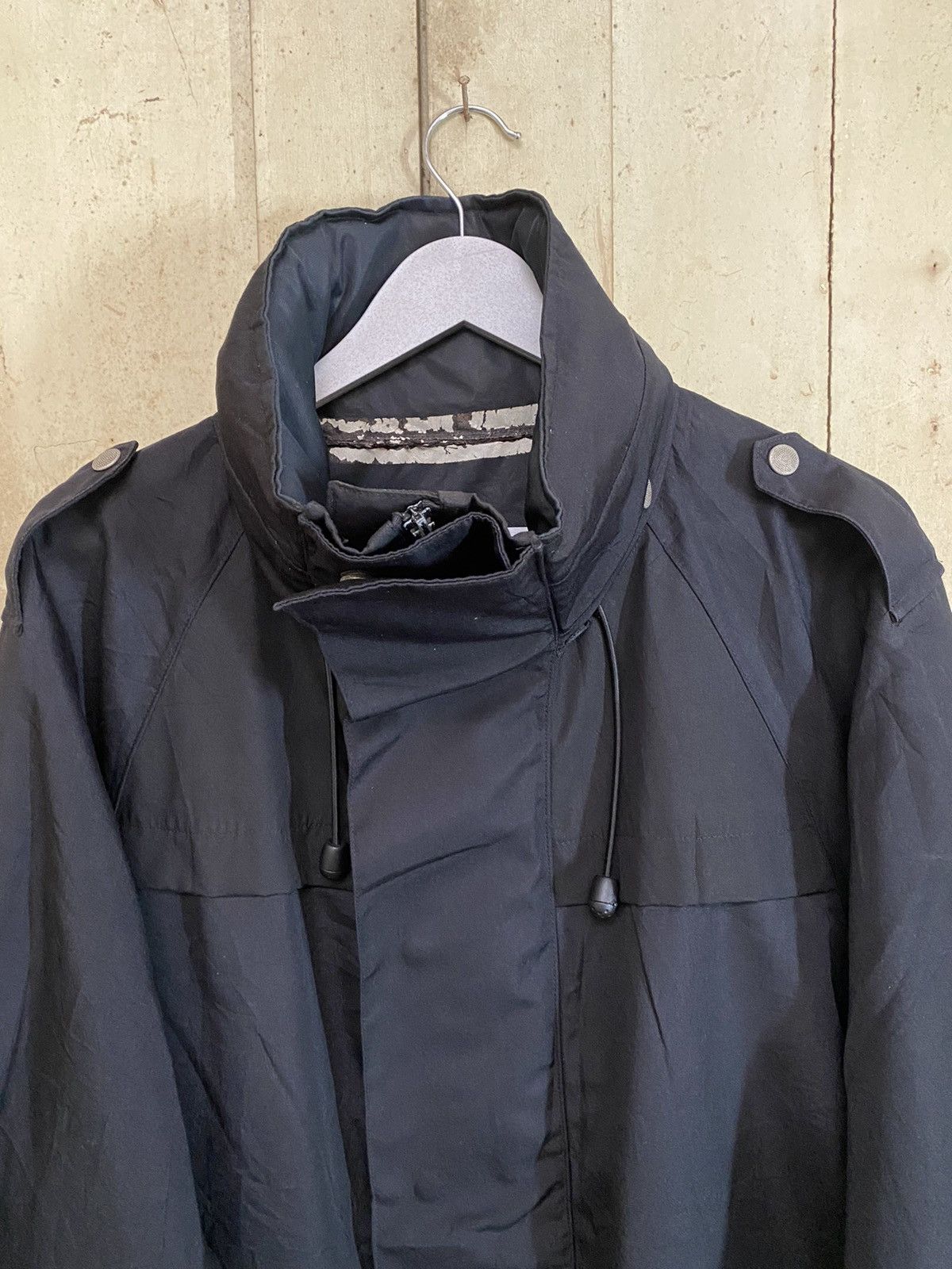 A.P.C. Vintage A.P.C rain jackets hoodies Size US M / EU 48-50 / 2 - 4 Thumbnail