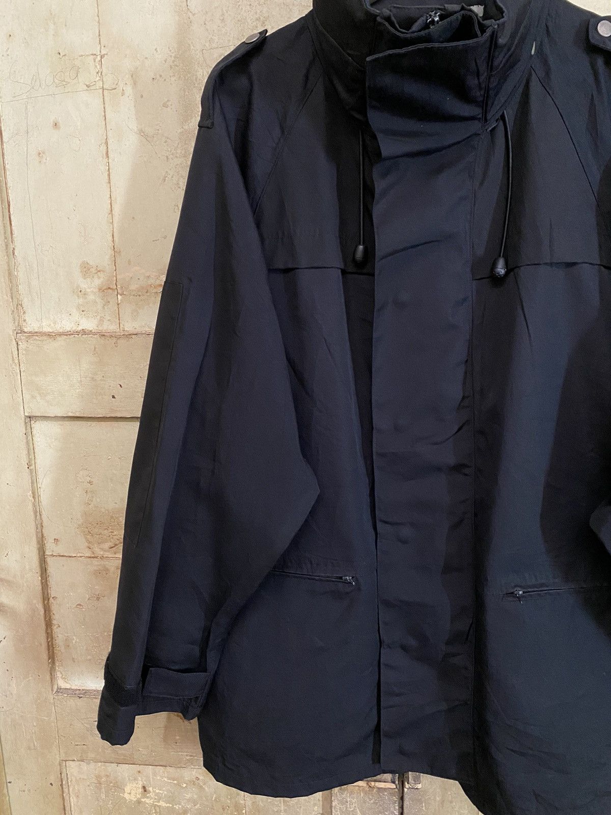 A.P.C. Vintage A.P.C rain jackets hoodies Size US M / EU 48-50 / 2 - 2 Thumbnail