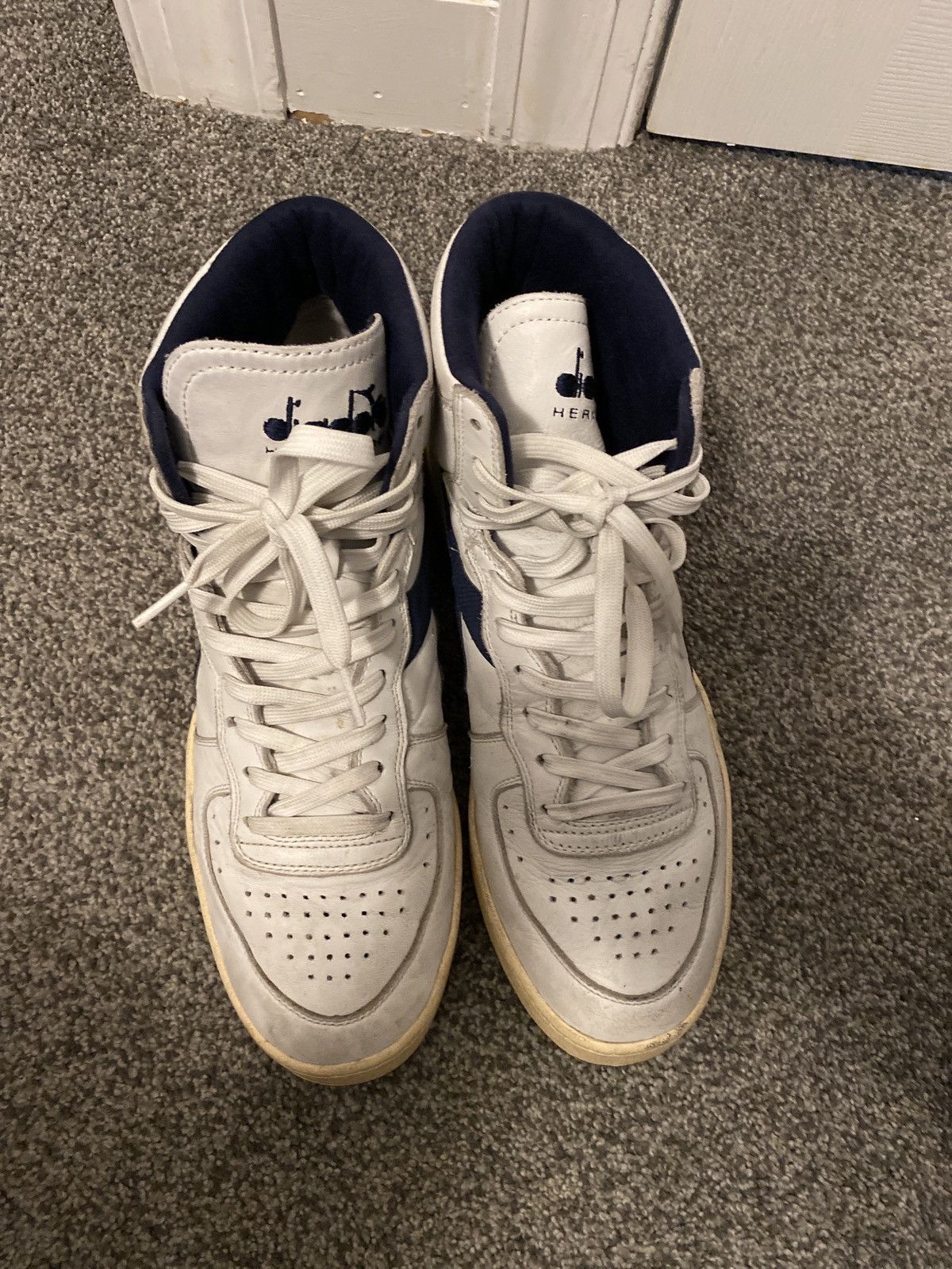 Diadora high tops mac miller hotsell