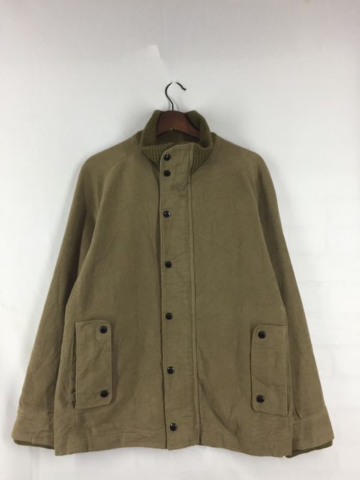 Vintage BLUE LABEL UNITED ARROWS WINDCHEETAH JACKET | Grailed