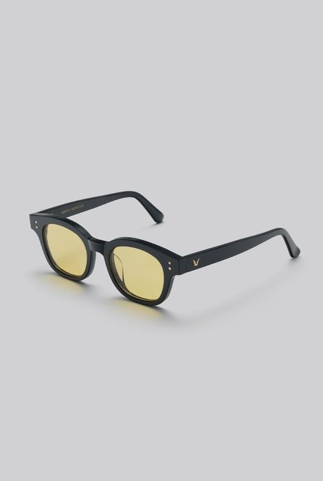 Gentle Monster Insight Sunglasses Yellow | Grailed