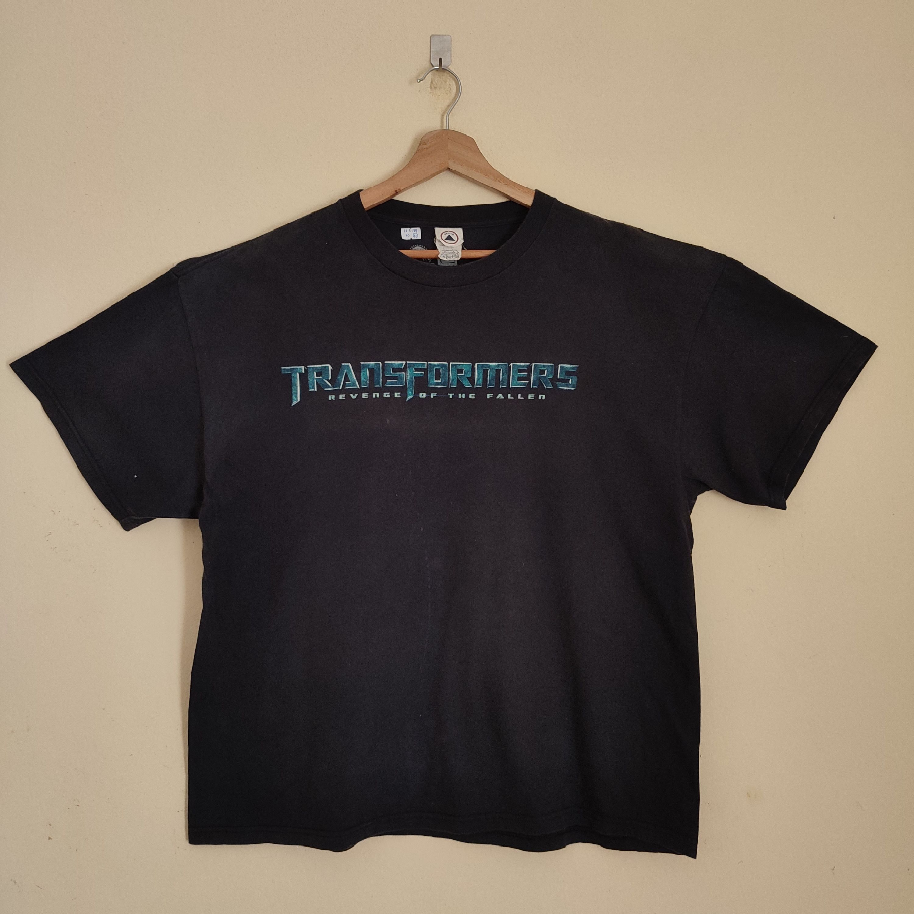 TRANSFORMERS Revenge Of The Fallen Movie Tshirt