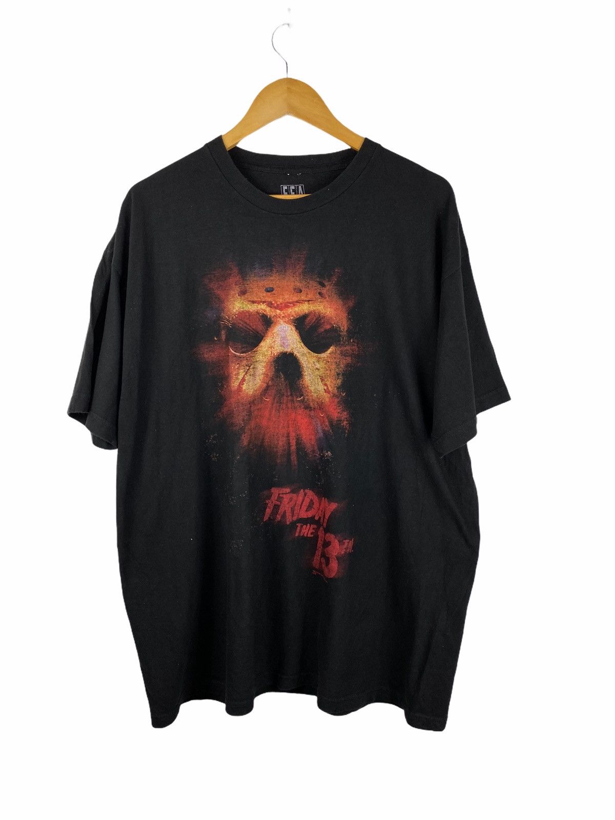 Other Friday 13 Th horror Halloween movie promo t shirt Size US XXL / EU 58 / 5 - 2 Thumbnail