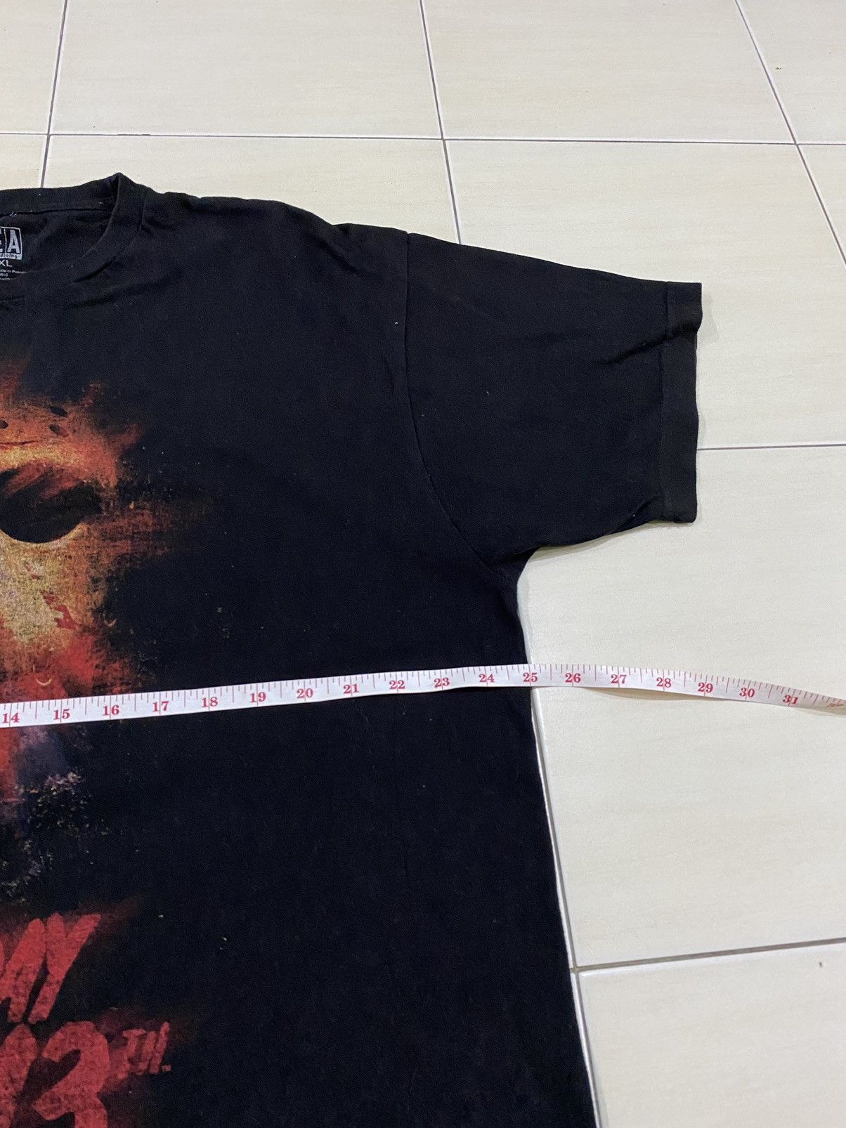 Other Friday 13 Th horror Halloween movie promo t shirt Size US XXL / EU 58 / 5 - 6 Thumbnail
