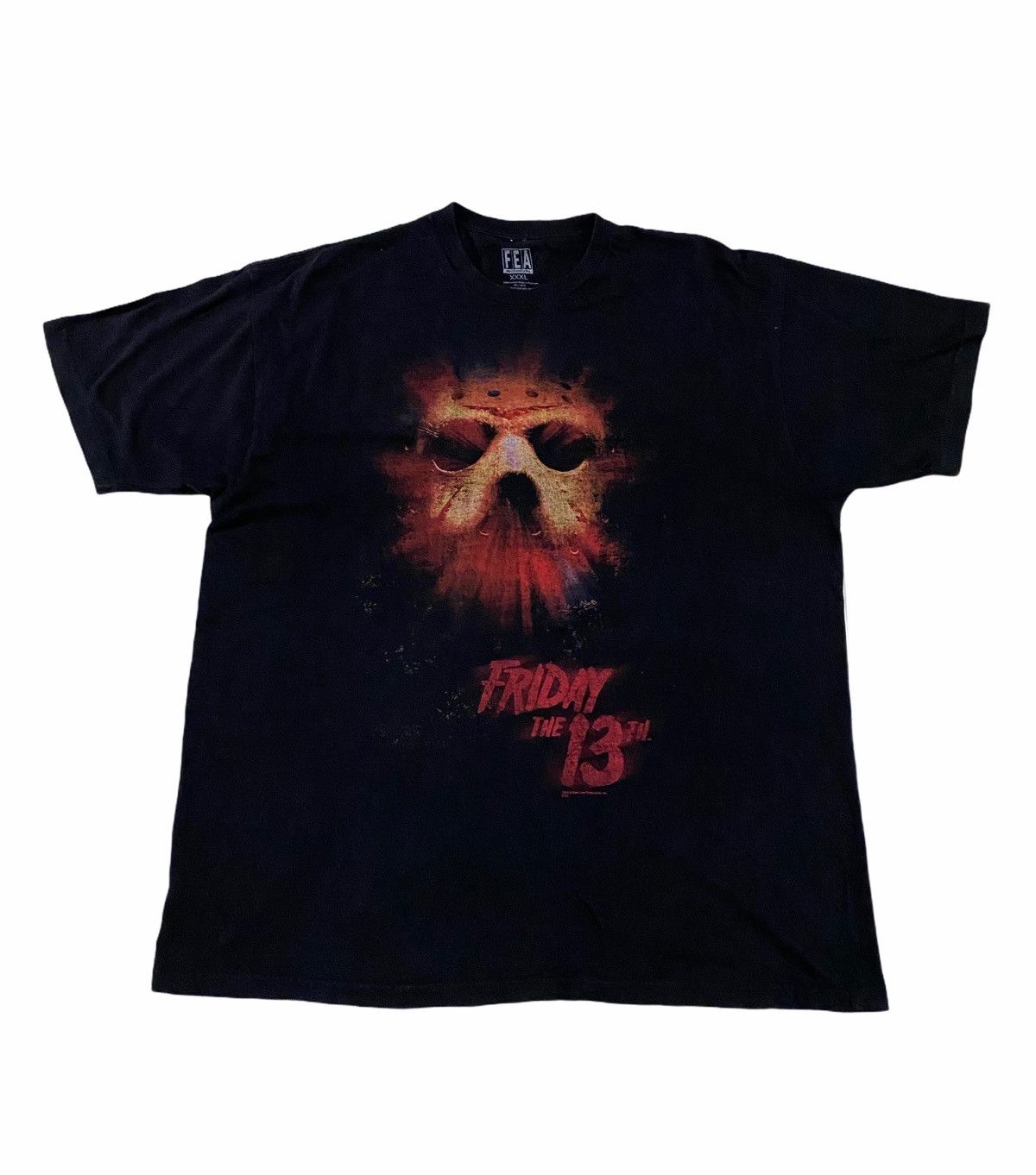 Other Friday 13 Th horror Halloween movie promo t shirt Size US XXL / EU 58 / 5 - 1 Thumbnail