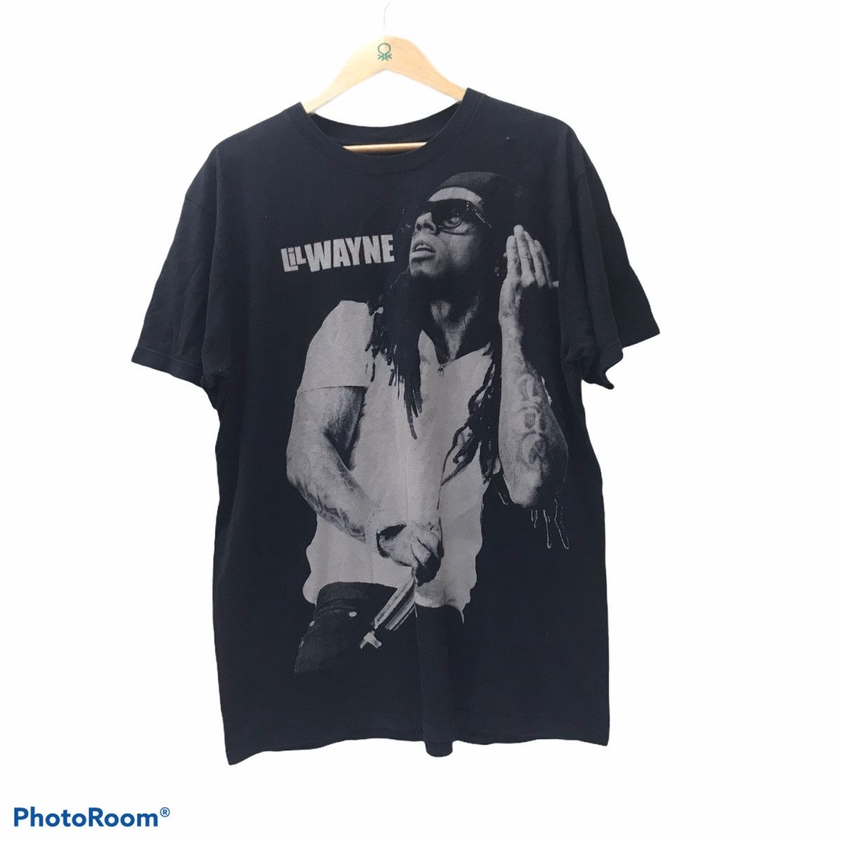 Lil Wayne lil Wayne Shirt 2010 Young money Merchandise Size US M / EU 48-50 / 2 - 1 Thumbnail