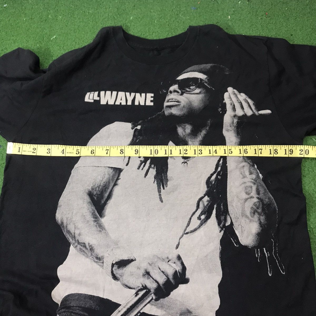 Lil Wayne lil Wayne Shirt 2010 Young money Merchandise Size US M / EU 48-50 / 2 - 6 Thumbnail
