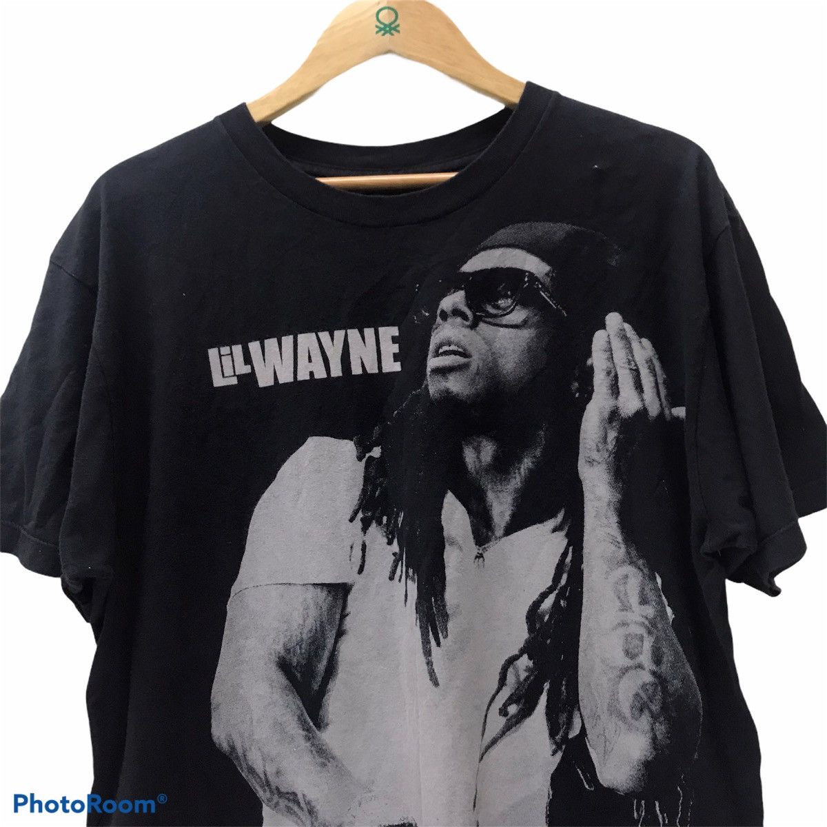 Lil Wayne lil Wayne Shirt 2010 Young money Merchandise Size US M / EU 48-50 / 2 - 2 Thumbnail
