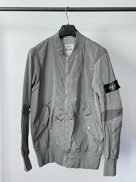 Stone Island Stone Island X Aitor Throup SS-2009 Articulated Anatomy ...